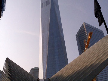 Hub and WTC