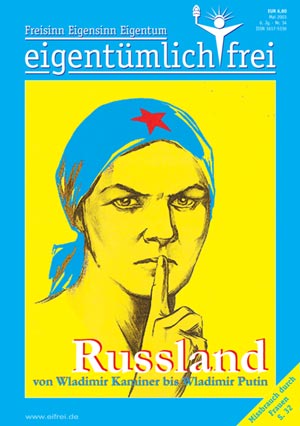 A German libertarian publication