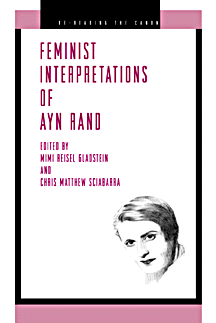 Published by Penn State Press on 2 February 1999 - The 94th Anniversary of Ayn Rand's Birth
