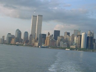 From the Staten Island Ferry