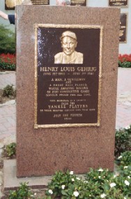 Lou Gehrig, Yankee Captain