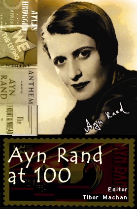 Ayn Rand at 100