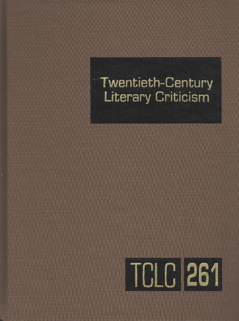 TCLC Volume 261 Cover